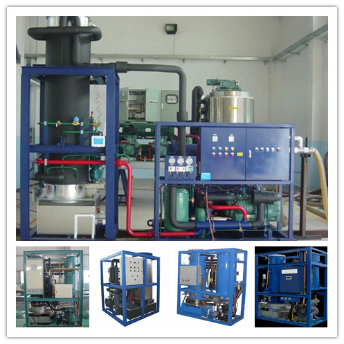 Tube Ice Maker AGICO