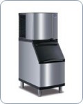 Commercial Ice Cube Machine for Restaurants
